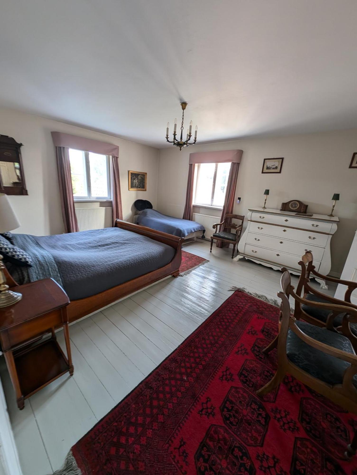 Objerggaard Bedrooms Lundby Stationsby Exteriör bild