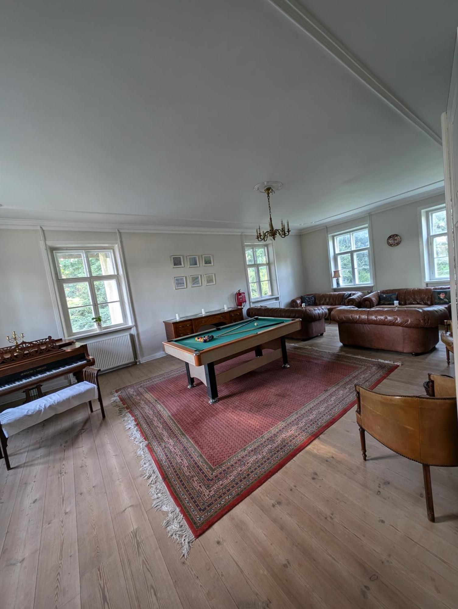 Objerggaard Bedrooms Lundby Stationsby Exteriör bild
