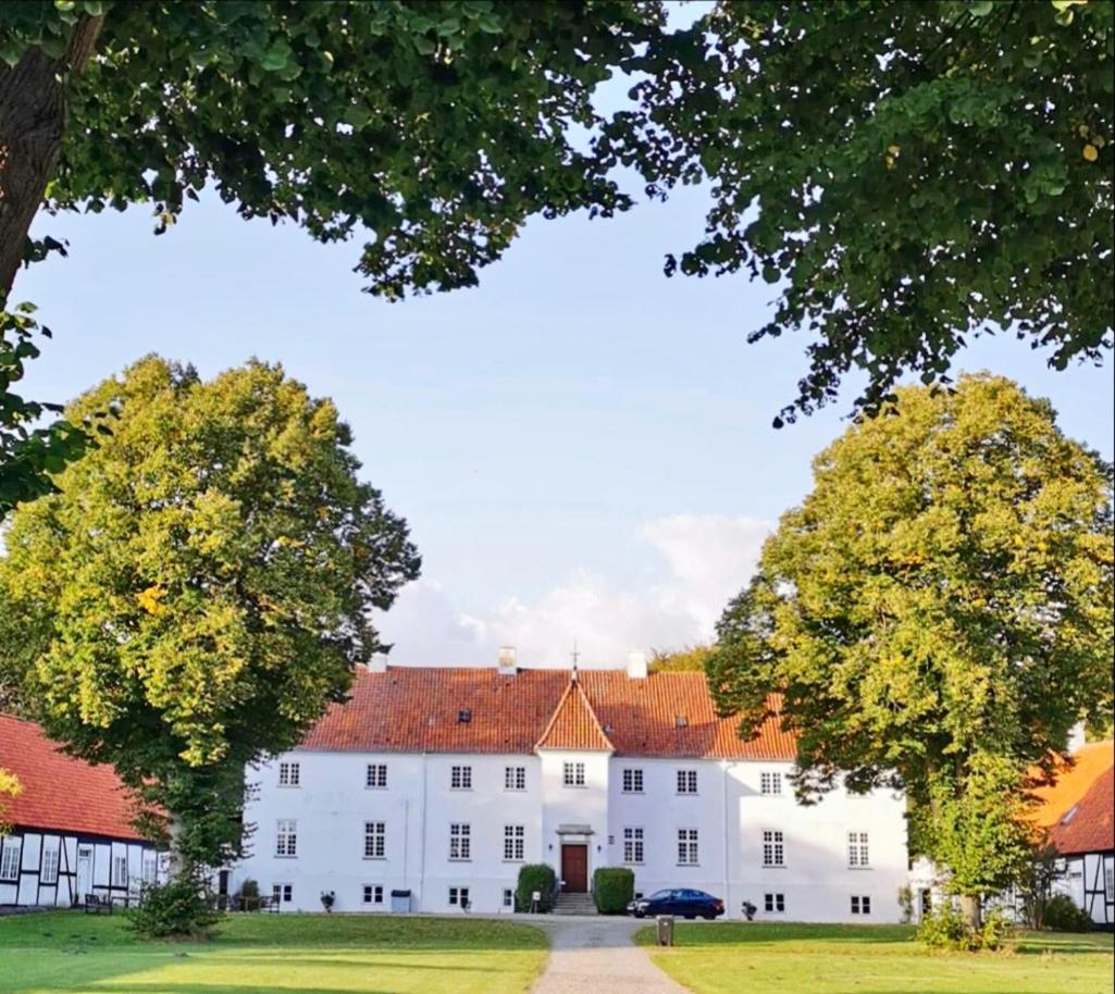Objerggaard Bedrooms Lundby Stationsby Exteriör bild