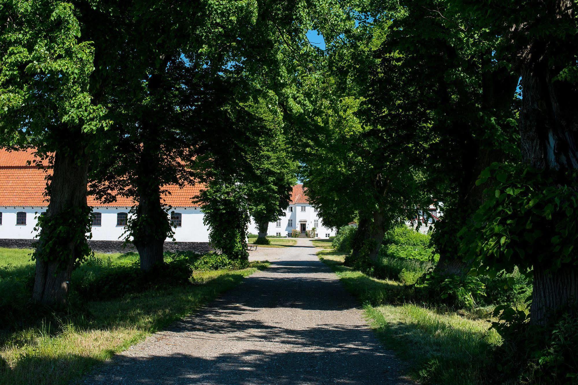 Objerggaard Bedrooms Lundby Stationsby Exteriör bild