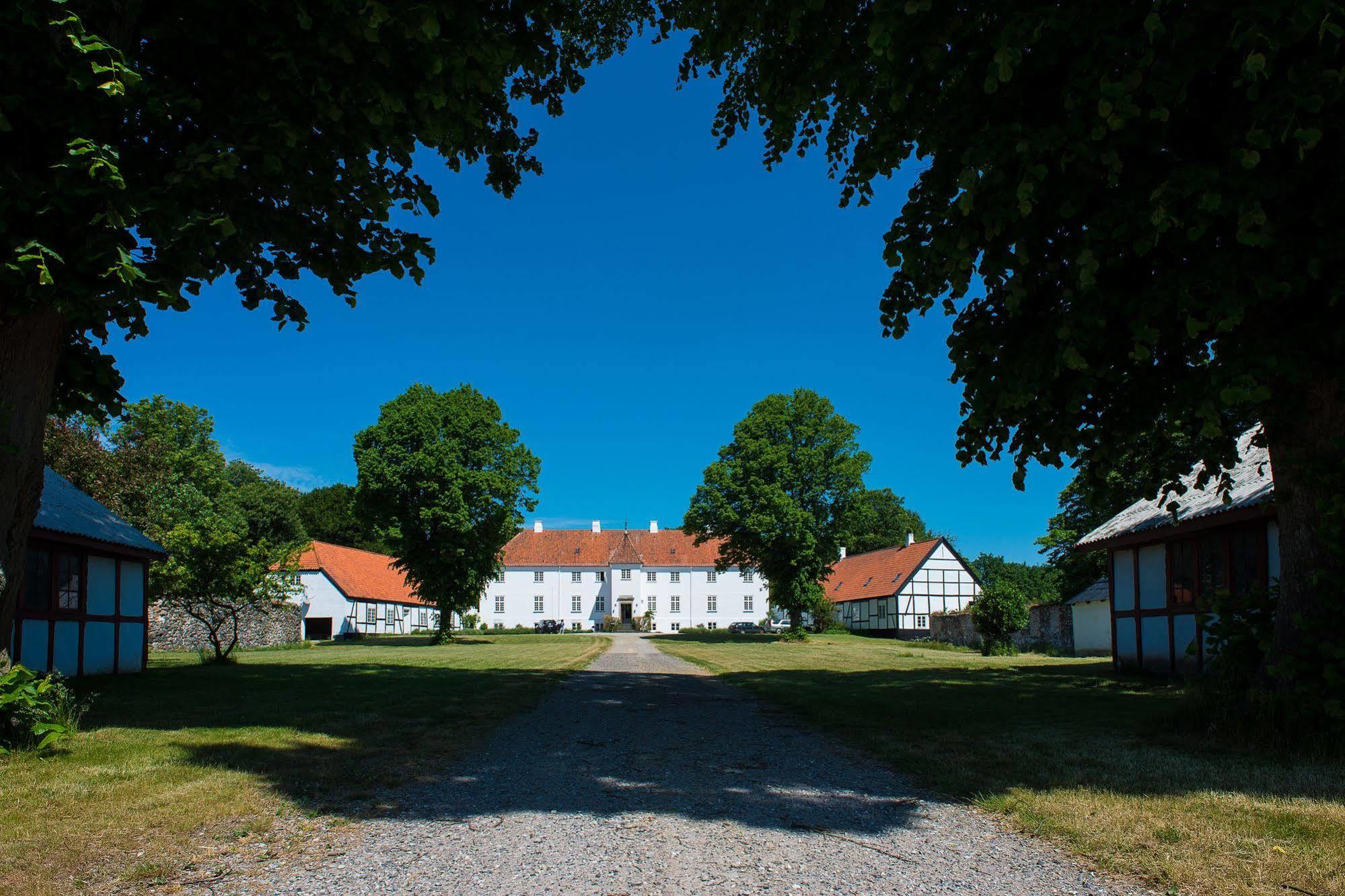 Ny Objerggaard Bed And Breakfast Lundby Stationsby Exteriör bild