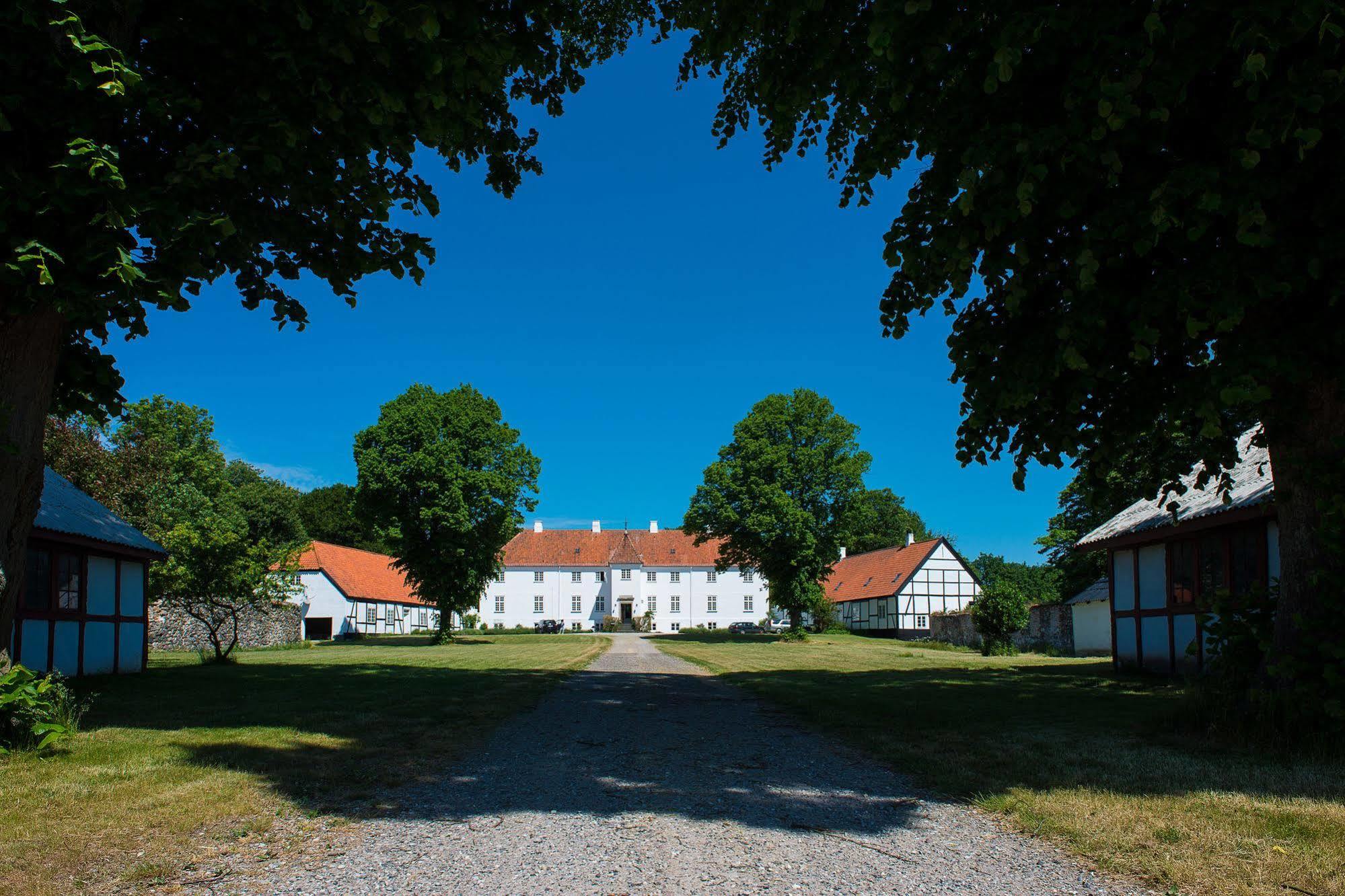 Objerggaard Bedrooms Lundby Stationsby Exteriör bild