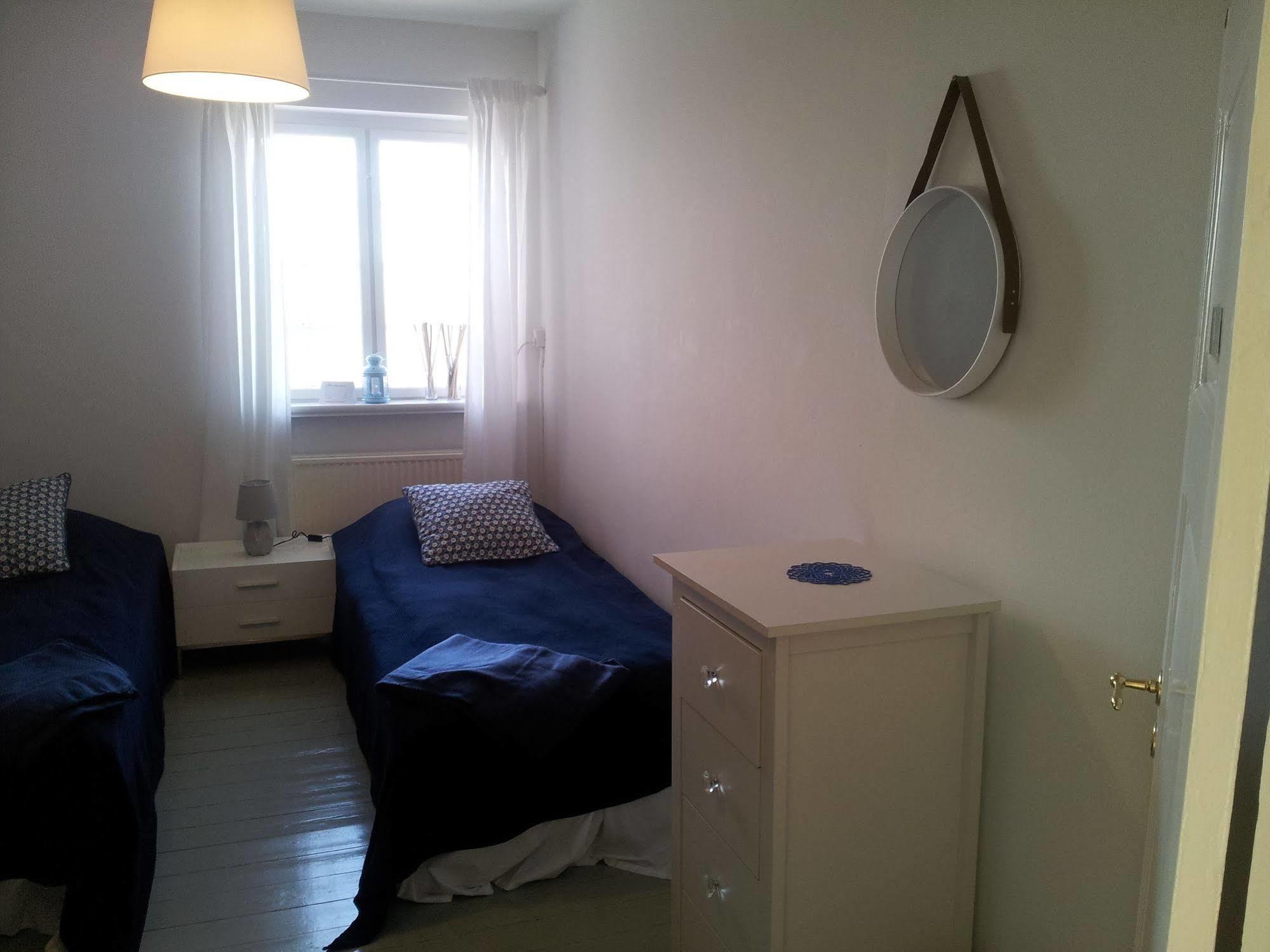 Objerggaard Bedrooms Lundby Stationsby Exteriör bild