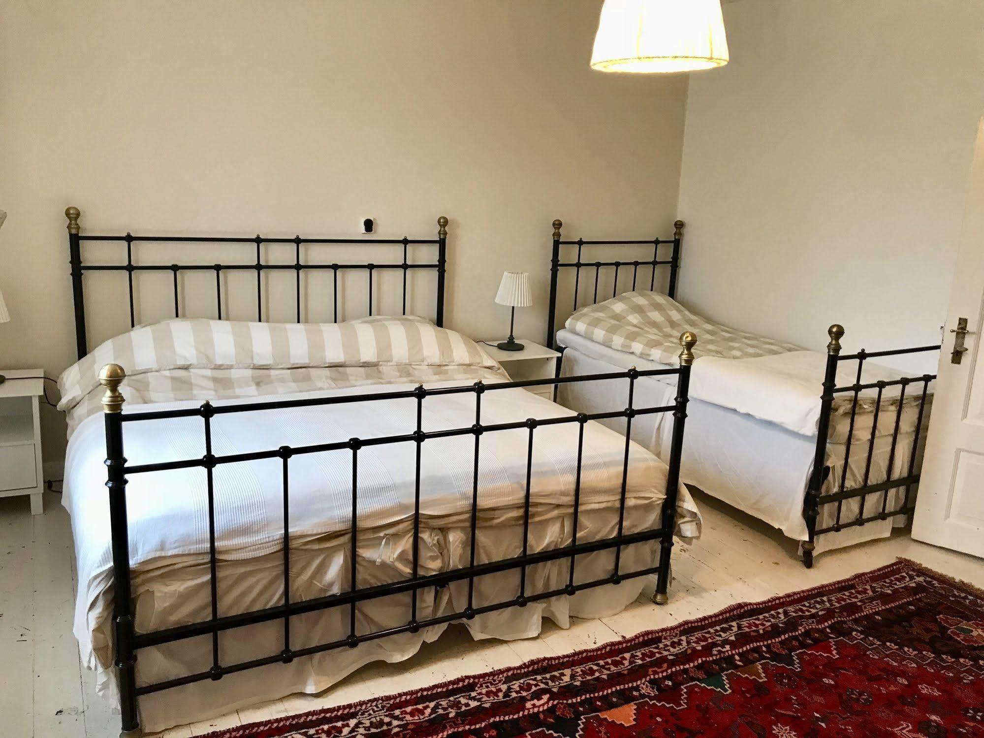 Objerggaard Bedrooms Lundby Stationsby Exteriör bild